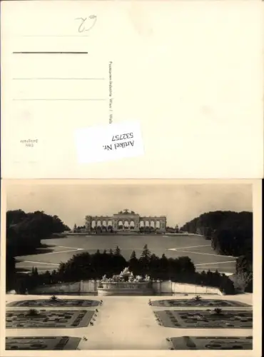532757,Wien 13 Hietzing Schönbrunn