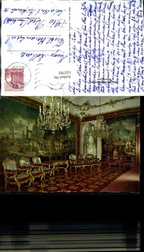 532783,Wien 13 Hietzing Schönbrunn Salon Innen