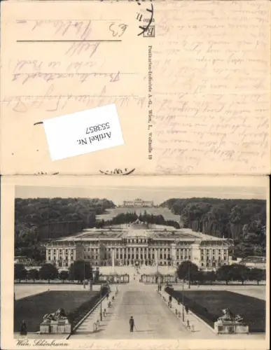 553857,Wien Hietzing Schönbrunn