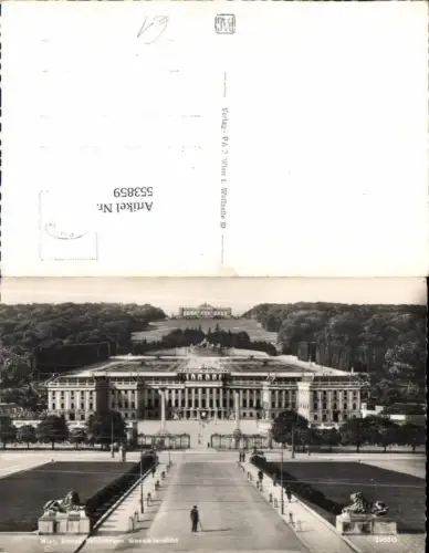 553859,Wien Hietzing Schönbrunn