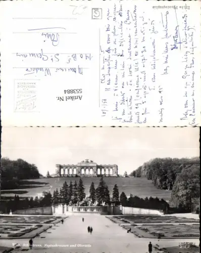 553884,Wien Hietzing Schönbrunn