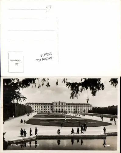 553894,Wien Hietzing Schönbrunn