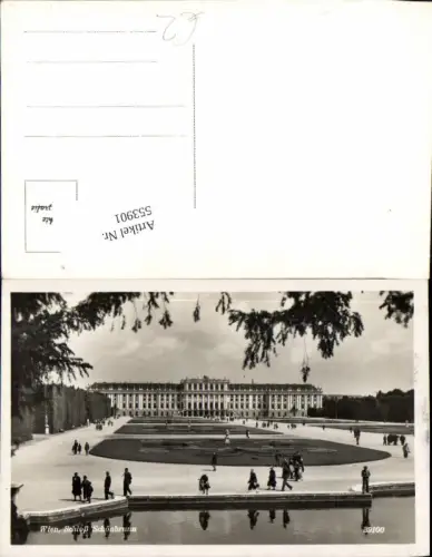 553901,Wien Hietzing Schönbrunn