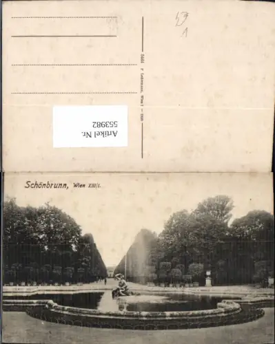 553982,Wien Hietzing Schönbrunn pub Ledermann 5444