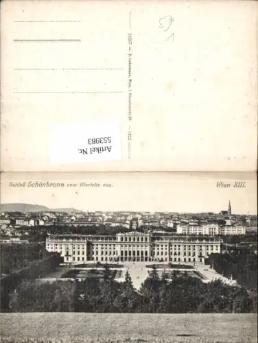553983,Wien Hietzing Schönbrunn pub Ledermann 16267