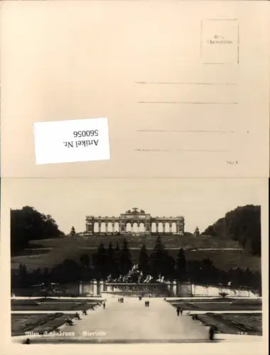 560056,Wien Hietzing Schönbrunn