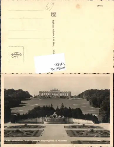 593436,Wien Hietzing Schönbrunn