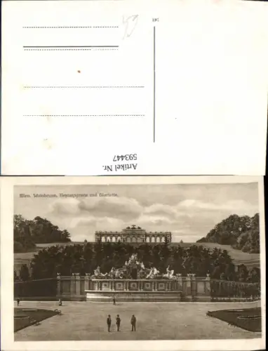593447,Wien Hietzing Schönbrunn