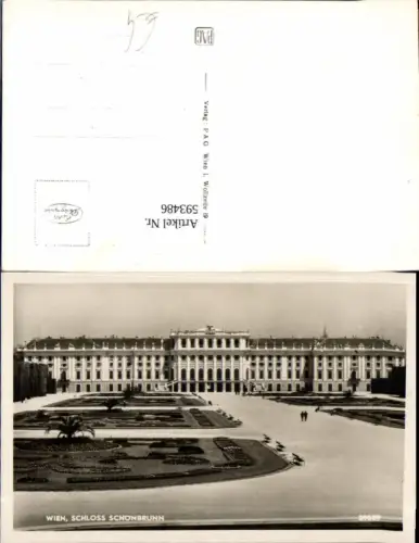 593486,Wien Hietzing Schönbrunn