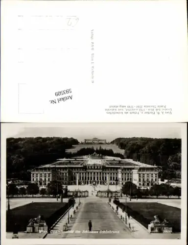 593509,Wien Hietzing Schönbrunn