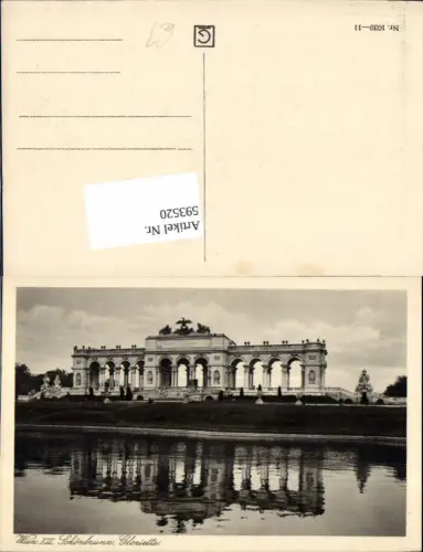 593520,Wien Hietzing Schönbrunn