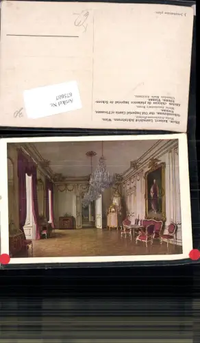 675607,Künstler AK J. Jaunbersin Wien Hietzing Schönbrunn