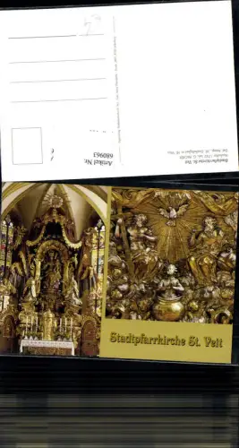 680963 Wien Hietzing St. Veit Kirche