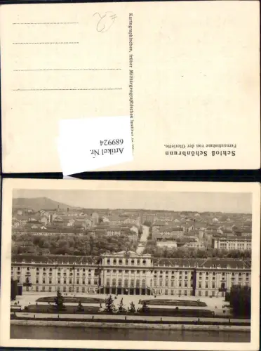 689924 Wien Hietzing Schönbrunn