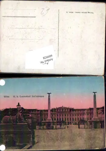 689928 Wien Hietzing Schönbrunn