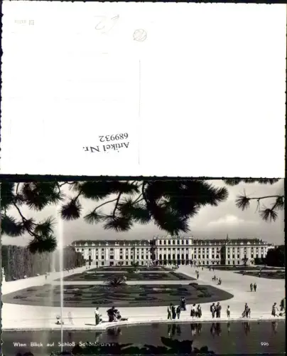689932 Wien Hietzing Schönbrunn