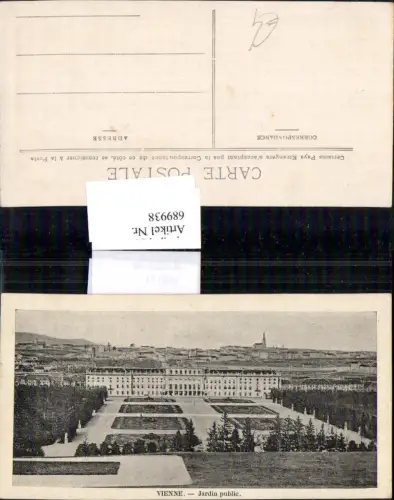 689938 Wien Hietzing Schönbrunn