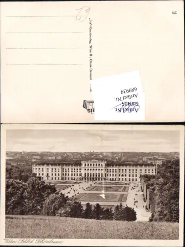 689939 Wien Hietzing Schönbrunn