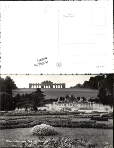 689941 Wien Hietzing Schönbrunn