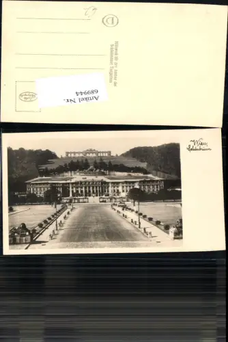 689944 Wien Hietzing Schönbrunn