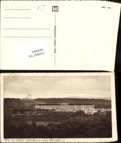 689945 Wien Hietzing Schönbrunn
