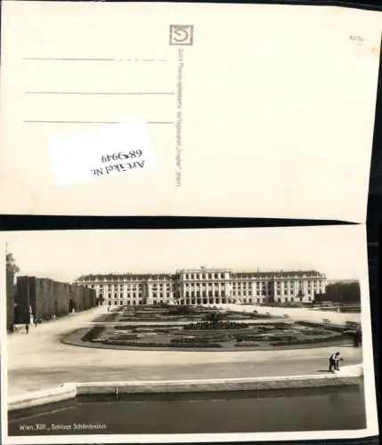 689949 Wien Hietzing Schönbrunn