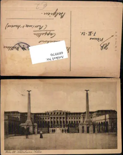 689970 Wien Hietzing Schönbrunn