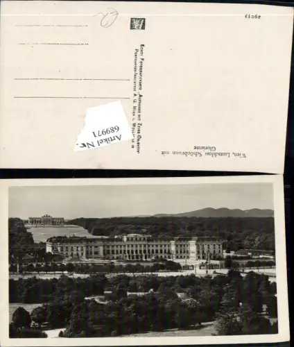 689971 Wien Hietzing Schönbrunn