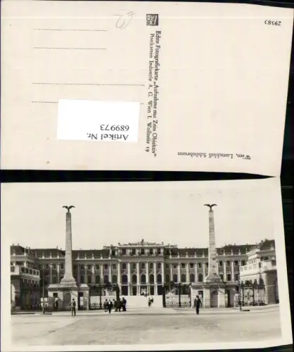 689973 Wien Hietzing Schönbrunn