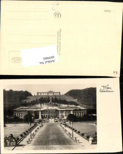 689980 Wien Hietzing Schönbrunn