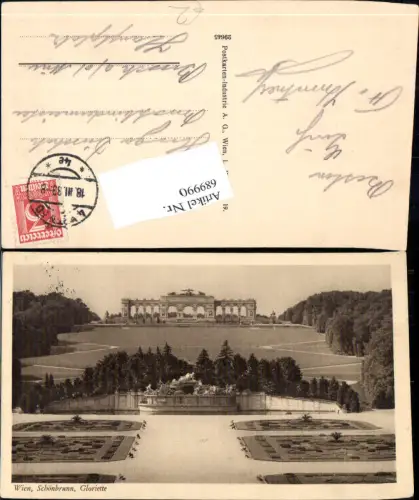 689990 Wien Hietzing Schönbrunn
