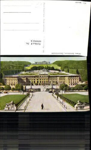 689993 Wien Hietzing Schönbrunn