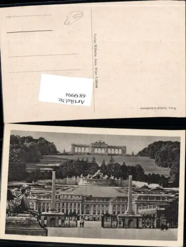 689994 Wien Hietzing Schönbrunn