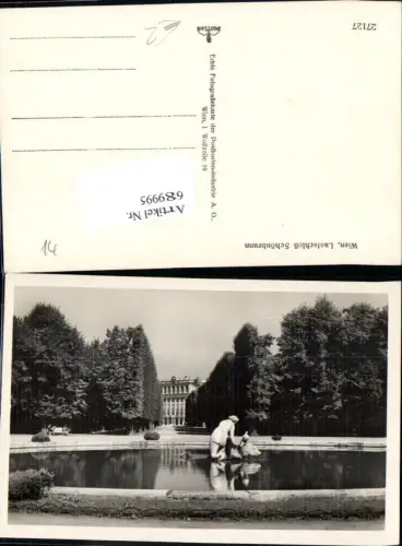 689995 Wien Hietzing Schönbrunn