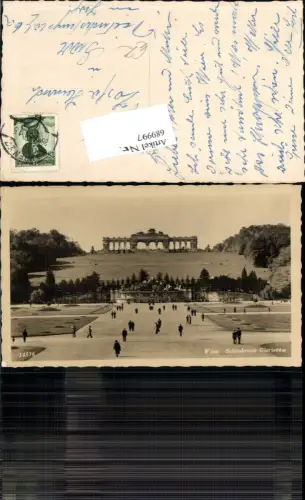 689997 Wien Hietzing Schönbrunn