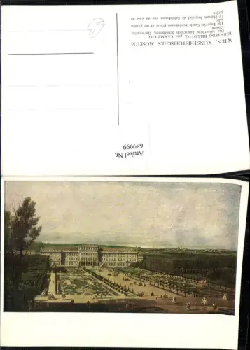 689999 Wien Hietzing Schönbrunn