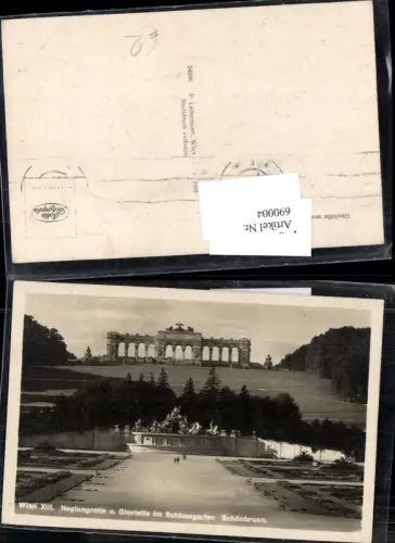 690004 Wien Hietzing Schönbrunn pub Ledermann 24346