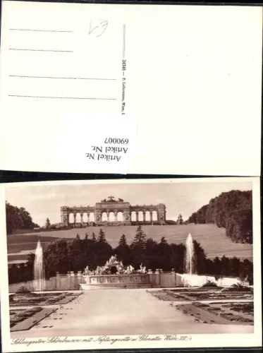 690007 Wien Hietzing Schönbrunn pub Ledermann 24346