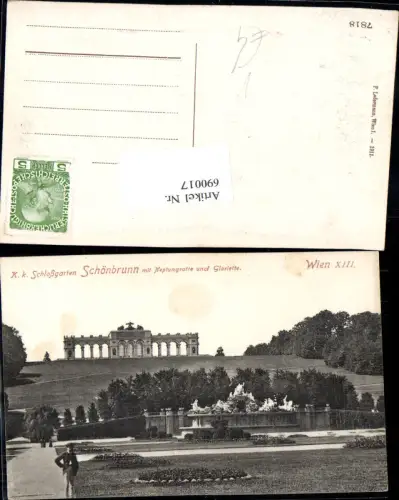 690017 Wien Hietzing Schönbrunn pub Ledermann 7818