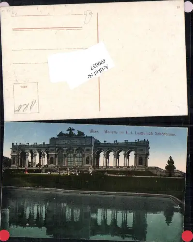 690037 Wien Hietzing Schönbrunn
