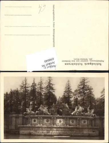 690040 Wien Hietzing Schönbrunn