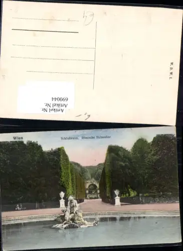 690044 Wien Hietzing Schönbrunn