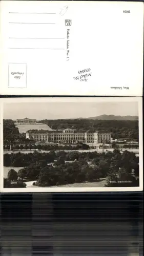 690045 Wien Hietzing Schönbrunn