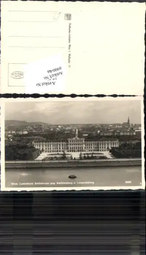 690046 Wien Hietzing Schönbrunn