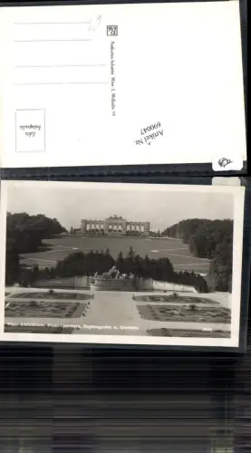 690047 Wien Hietzing Schönbrunn
