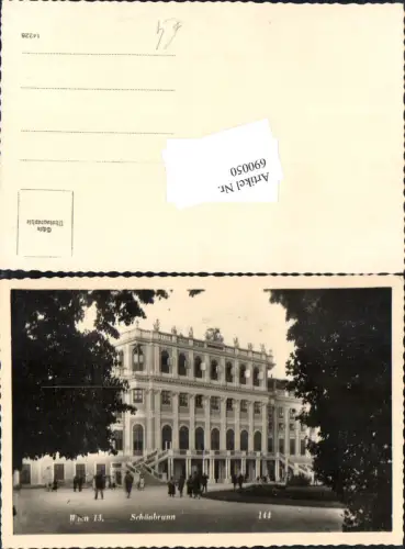 690050 Wien Hietzing Schönbrunn