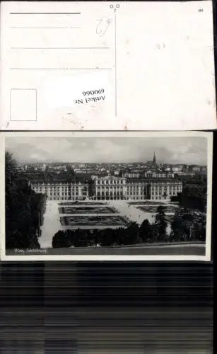 690066 Wien Hietzing Schönbrunn