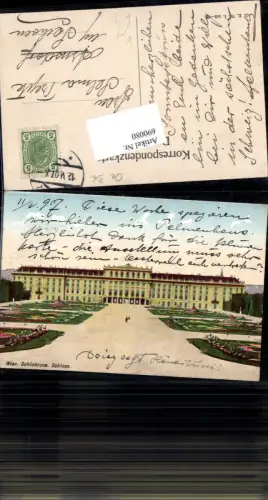 690080 Wien Hietzing Schönbrunn