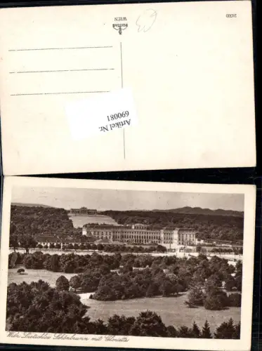 690081 Wien Hietzing Schönbrunn