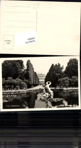 690084 Wien Hietzing Schönbrunn
